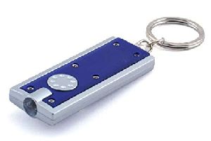 Flashlight Keychain