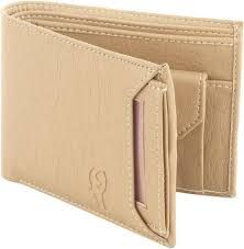 gents leather wallet