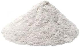 White Rice Husk Powder