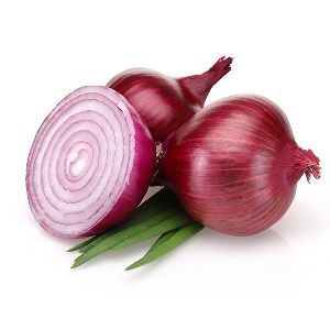 Fresh Red Onion