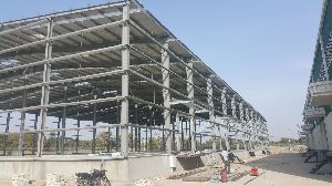 Pre Engineered Building Structure