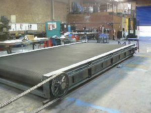 Chain Driven Belt Conveyor