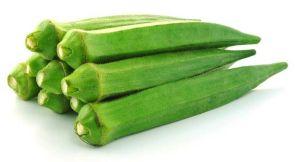 Fresh Okra