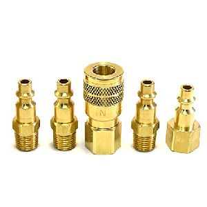 Brass Compressor Parts