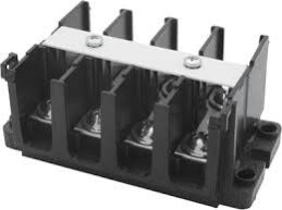 Brass Heavy Duty Terminal Block