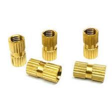 Brass Riveting Moulding Nuts