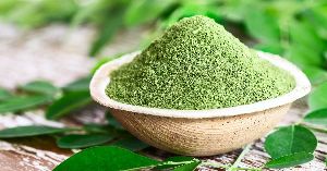 Green Moringa Powder