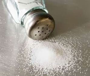 Iodized Salt