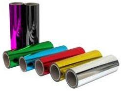 Colored Polyester Film