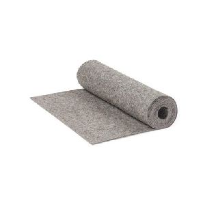 3mm Industrial Woolen Felt Sheet Roll