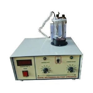 Digital Melting Point Apparatus