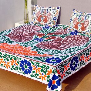 Double Bed Sheet
