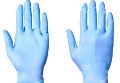 6.5 Inches Surgical Gloves