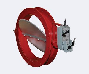 Butterfly Dampers