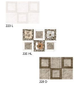 MOZAY G-3 Series Digital Wall Tiles