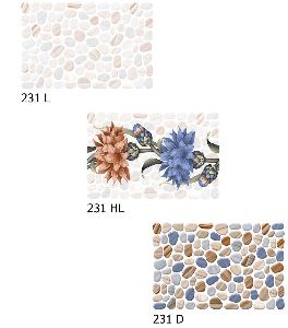 MOZAY G-4 Series Digital Wall Tiles