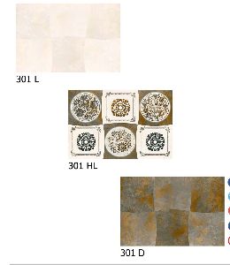 MOZAY Matt Series Digital Wall Tiles