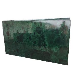 Dark Green Countertop Marble Slab