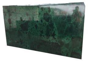 Dark Green Countertop Marble Slab