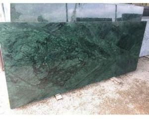 Dark Green Forest Marble Slab