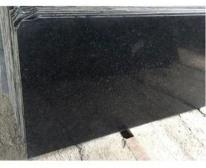 Rajasthan Black Granite Slab