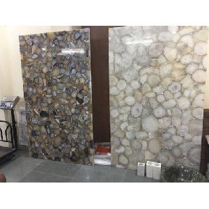 semi precious stone tile