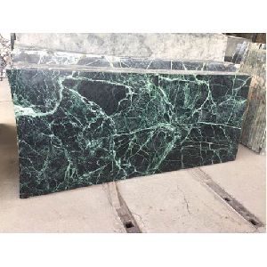 Spider Green Marble Slab