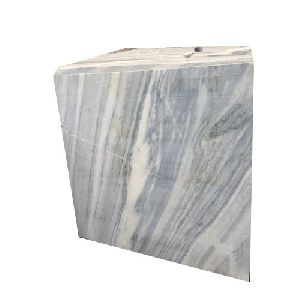 White Marble Slab