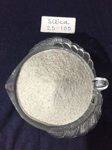 Silica Sand 25-100