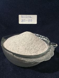 Silica Sand 30-80