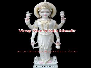 Makrana Marble Parvati Statue