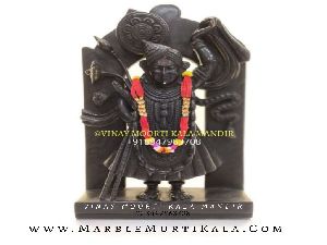 Shrinathji Marble Statue