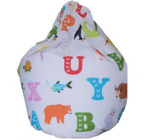 Alphabet Bean Bag