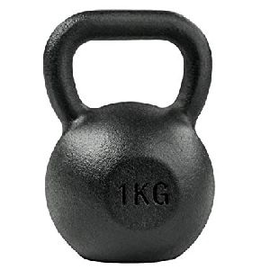 kettlebells