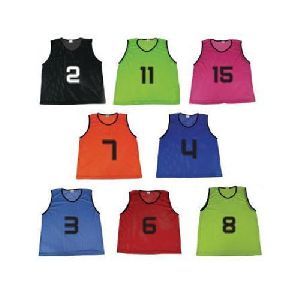 Mesh Training Bibs