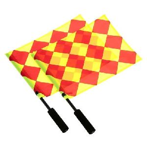 Polyester Linesman Flag