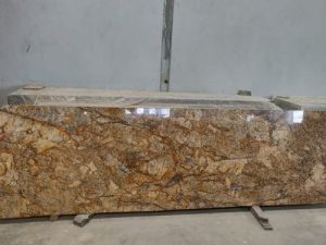 Alaska Gold Granite