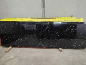 Carbon Black Granite