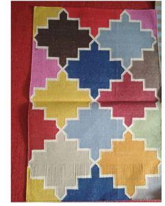 Designer Cotton Rug