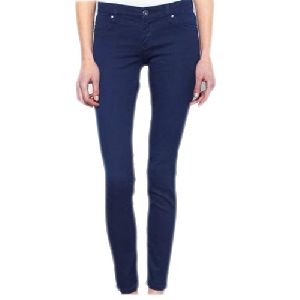 Ladies Stretchable Jeans