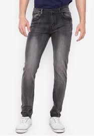 Mens Faded Jeans