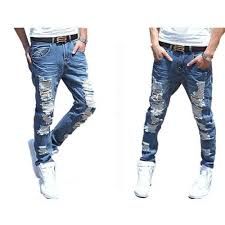 Mens Trendy Jeans