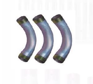 Stainless Steel Bend Pipes