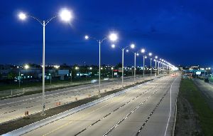 electric led street lights
