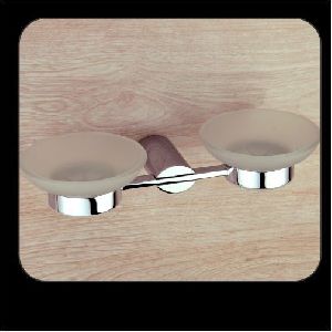 Double Soap Dish (PR-DSD-014)