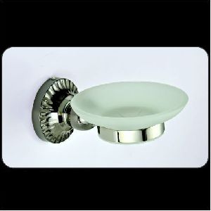 Glass Soap Dish (BP-GSD-007)