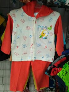 Kids Hoodie Set