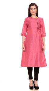 Plain Kurti