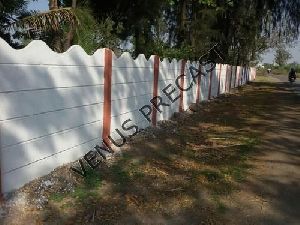 rcc prefabricated compound wall