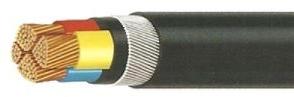 Copper Unarmoured Cable